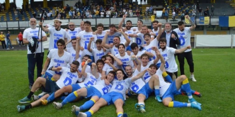 Con lo Spinea in D “Obiettivo salvezza”