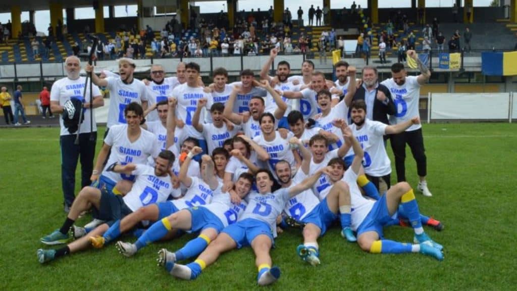 Con lo Spinea in D “Obiettivo salvezza”