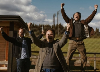 Quattro amici ubriachi tra illusione e morte