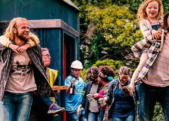 Sandra ce la fa ma non da sola