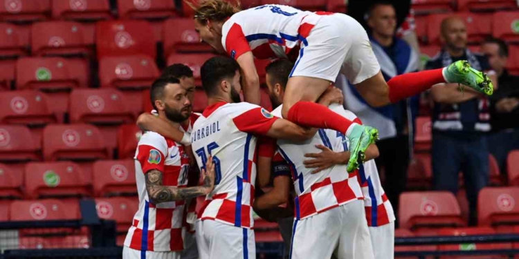 L’Inghilterra vince il girone, Croazia seconda