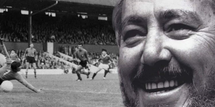 Gianni Brera: “Europeo, non c’è un favorito”