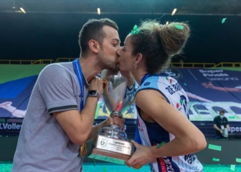 Monica la “bandiera”. Da 8 stagioni all’Imoco