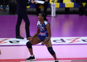 Miriam e Giulia conferma! Giorgia vice Egonu