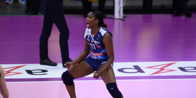 Miriam e Giulia conferma! Giorgia vice Egonu