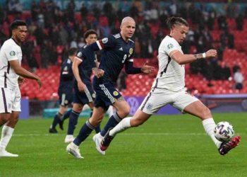 Tra Inghilterra e Scozia finisce 0-0