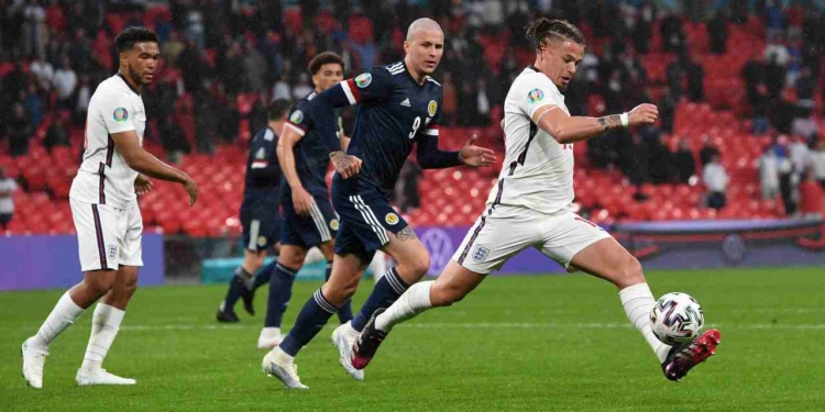 Tra Inghilterra e Scozia finisce 0-0