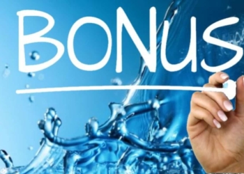 C’è anche il bonus sull’acqua potabile