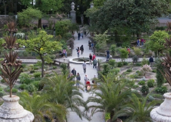 L’orto botanico di Padova: una scoperta