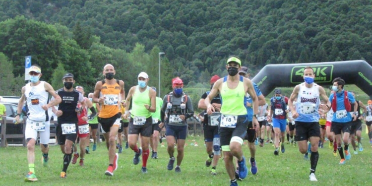Paolo e Fabiola primi ai confini del cielo
