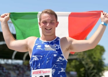 Allievi: Busato sbanca tra peso e disco