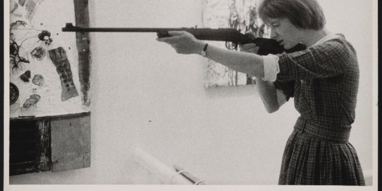 Uno “STOP” gigantesco