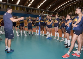 Imoco, in 5 alle Olimpiadi