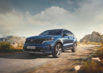 Kia Sorento HEV