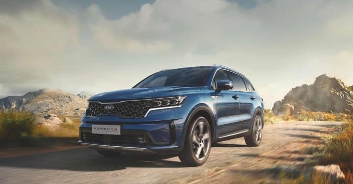 Kia Sorento HEV