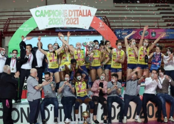 L’Imoco ha un progetto: il volley è senza età