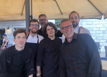 Giulio e la ricetta dello “scampo grasso”