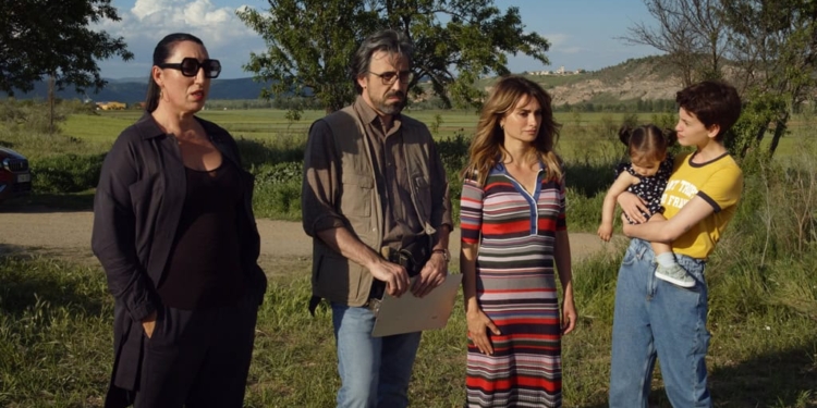 Tutto pronto per Venezia con Almodovar