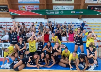 Imoco pigliatutto. Anche il titolo Under 19