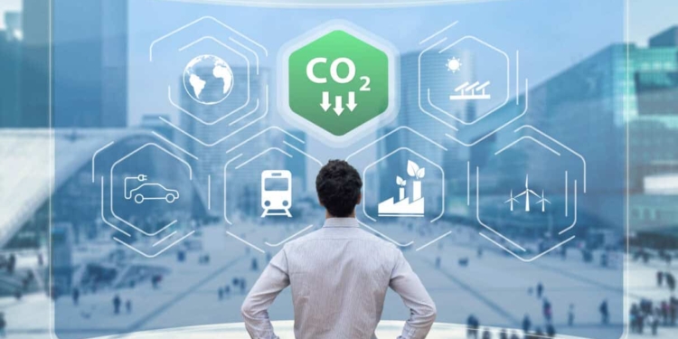 Risparmiare Co2 col lavoro da remoto