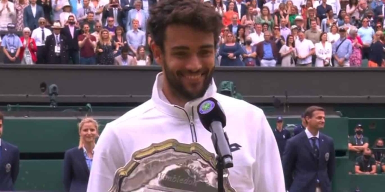 Djokovic piega Berrettini dopo 3h e 27’