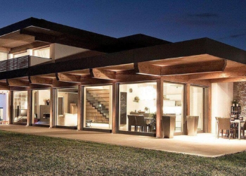 Il futuro è una casa prefabbricata in legno