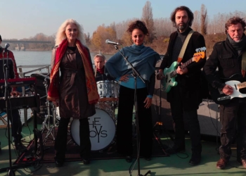 Quattro sessantenni col cuore rock