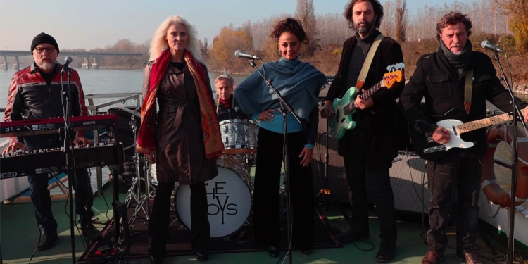 Quattro sessantenni col cuore rock