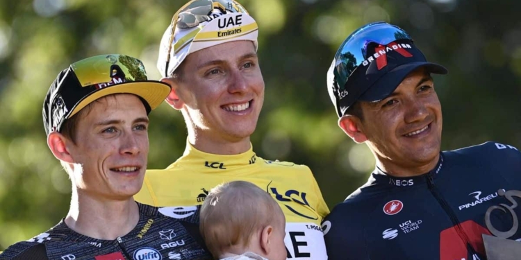 Pogacar: la scuola insegna a vincere il Tour