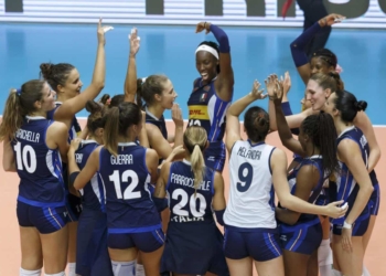 Volley: staffetta dei ct per il “tesoro” di Tokyo