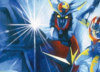 Daitarn 3: 45 anni e non sentirli