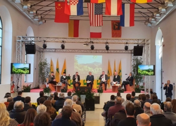 Veneto in grigioverde in Fiera di Santa Lucia