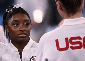 Simone Biles non ha fatto la scelta migliore possibile