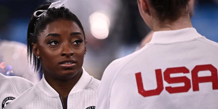 Simone Biles non ha fatto la scelta migliore possibile