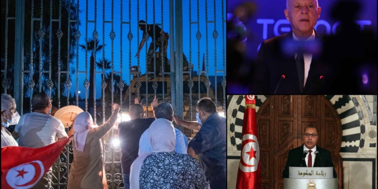 Il caos tunisino a due passi da casa