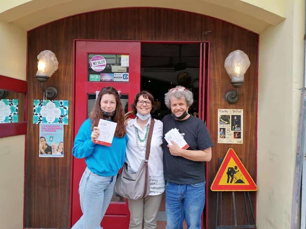 Metti una sera il jazz a Marghera…