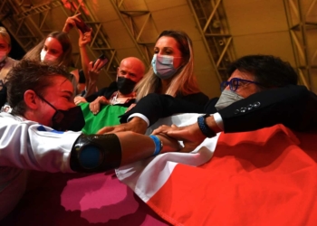 Bebe Vio, trionfo e lacrime