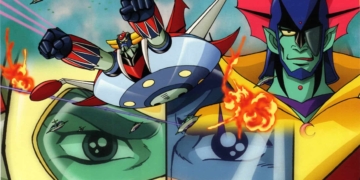 I misteri dietro a Goldrake