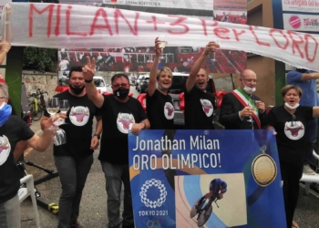 Da Tokjo a casa. Il ritorno degli eroi