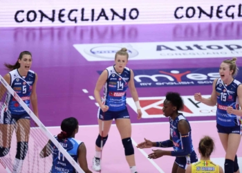 Imoco Volley: pubblico, ma solo con Green Pass