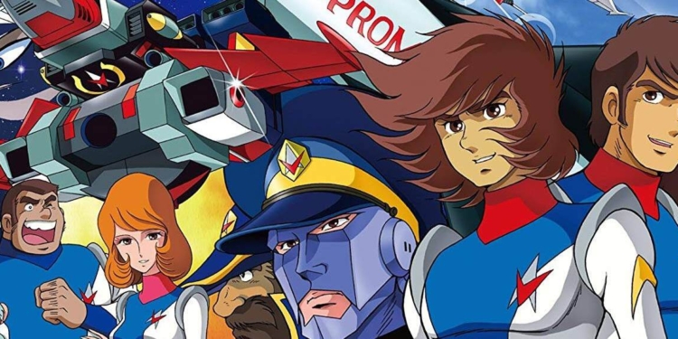 Danguard. Al X° Pianeta