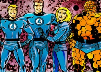 I Fantastici Quattro ne fanno 60