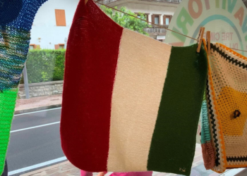 Vestite le Tre Cime: no alla violenza sulle donne