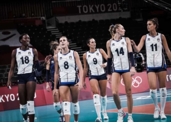 All’Italvolley non basta l’Imoco