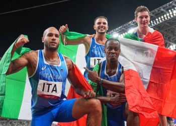 Mai così tante medaglie. Ma deve insegnare