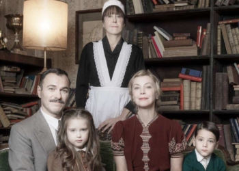 I muri della villa possono parlare