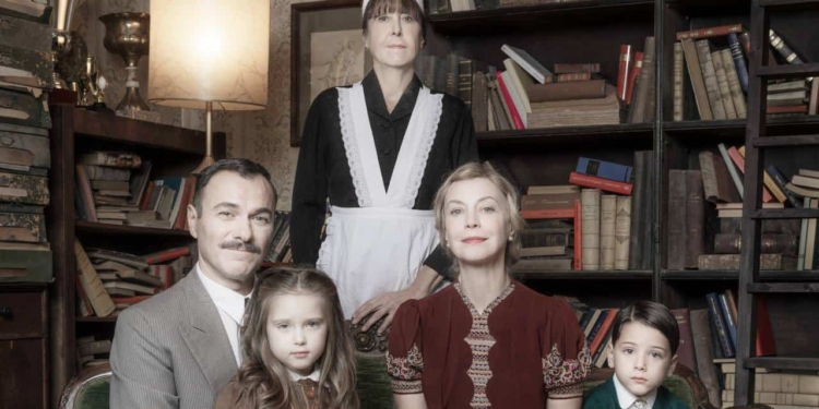 I muri della villa possono parlare