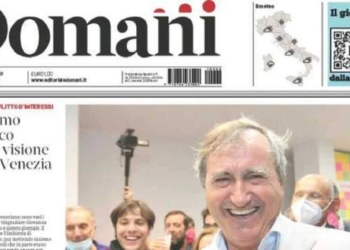 “Domani” e Brugnaro: non è un altro giorno…