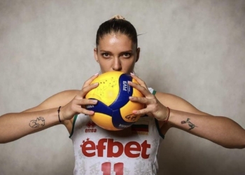 È arrivata la “Donna Ragno” per rafforzare l’Imoco