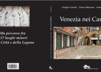 La misteriosa storia della Venezia dei campielli